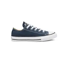 navy womens converse