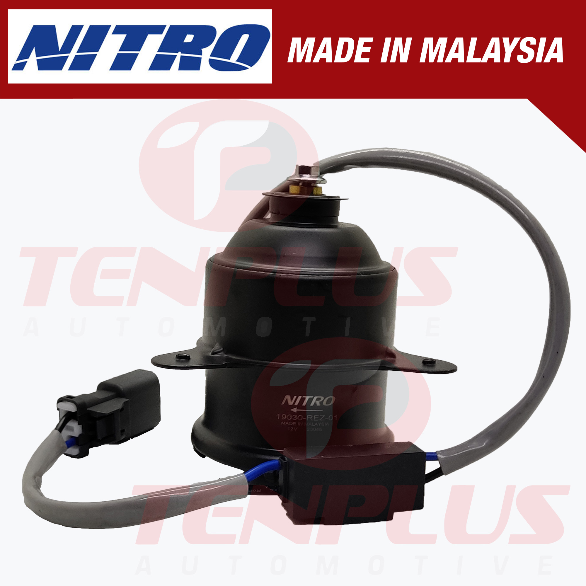 Nitro Fan Motor Honda CRV 2007 City 
