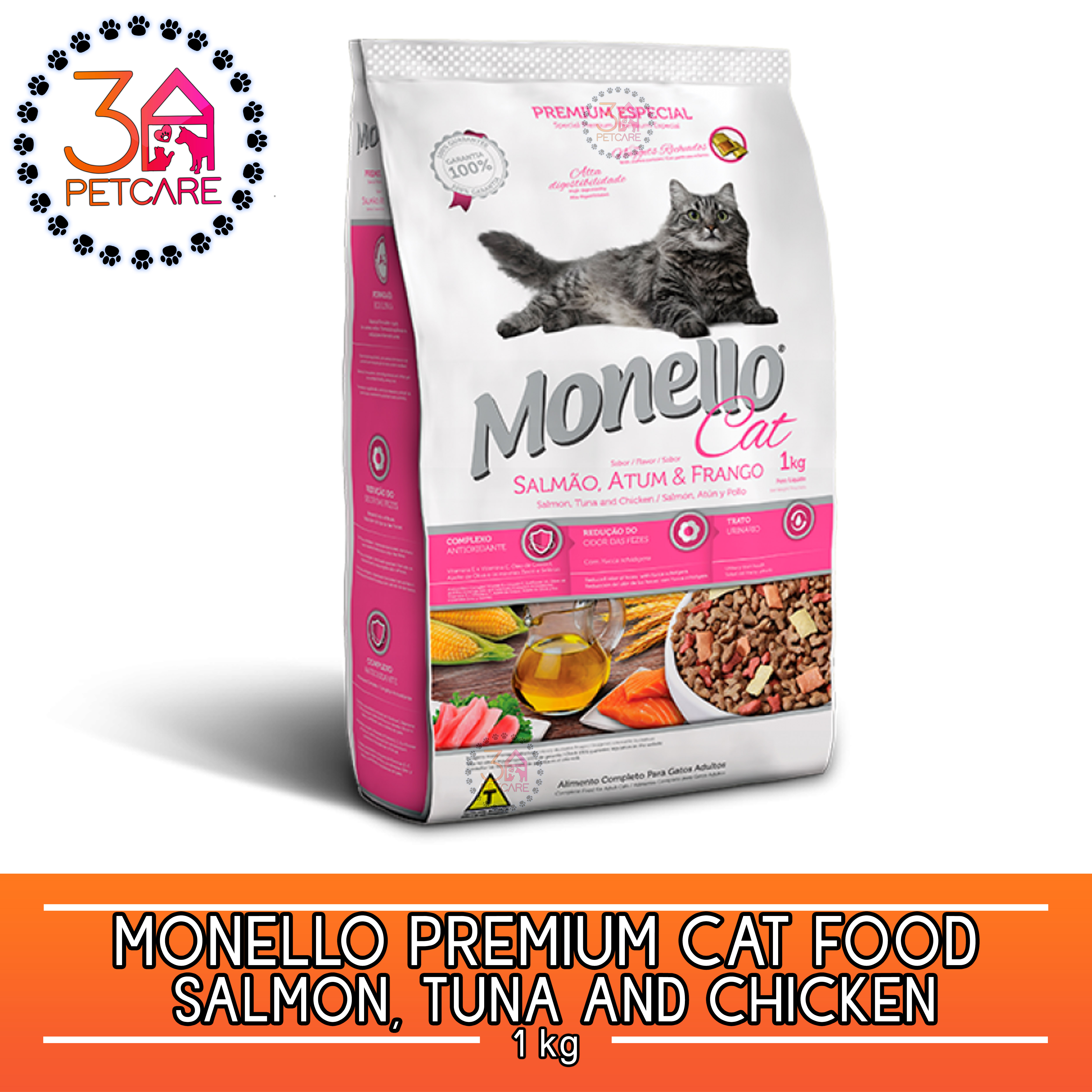 monello kitten food