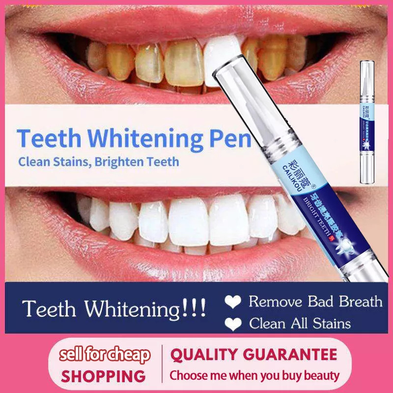 cailikou teeth whitening