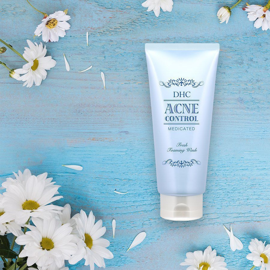 dhc acne control
