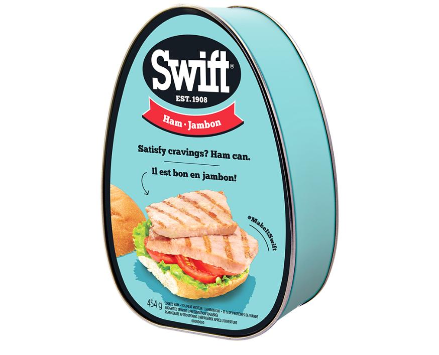Swift Premium Cooked Canned Ham Lazada PH