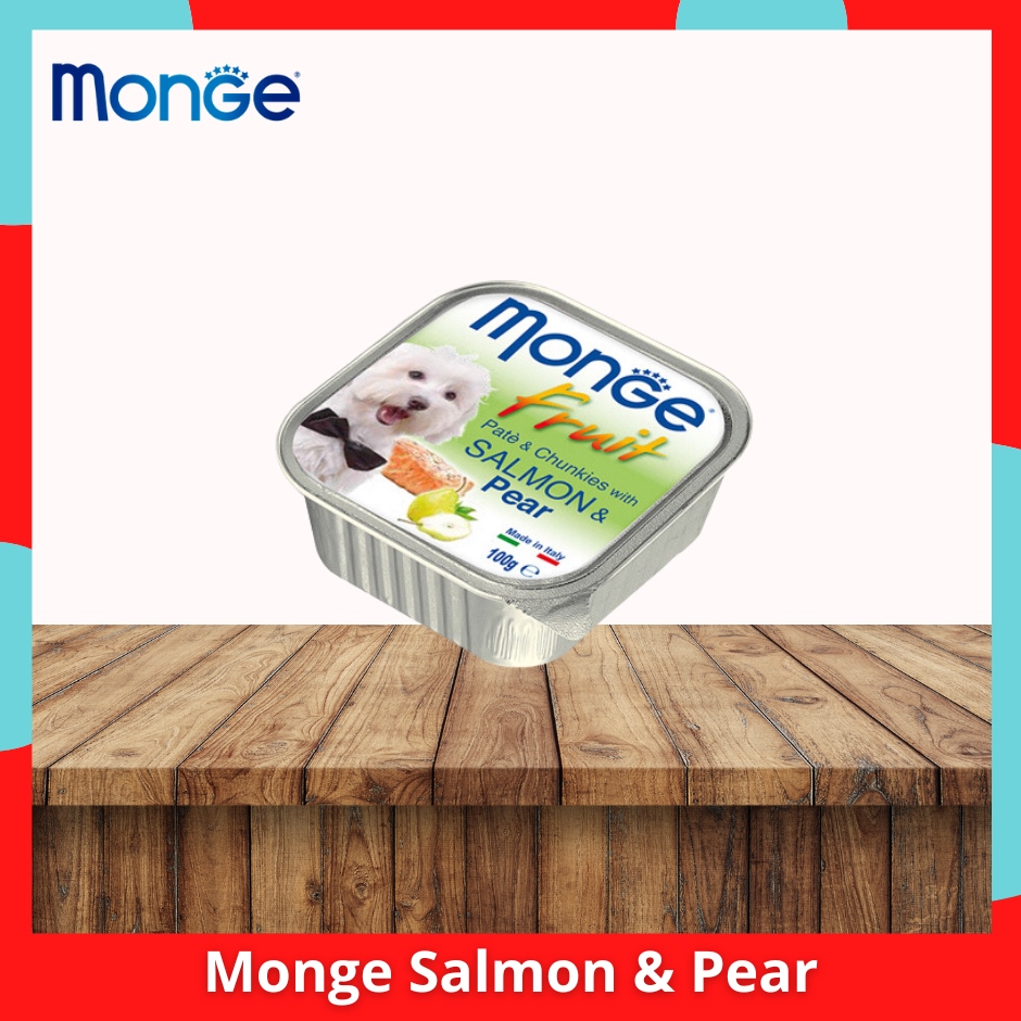 Monge Wet For Dogs 100g Lazada PH monge-wet-for-dogs-100g-lazada-ph