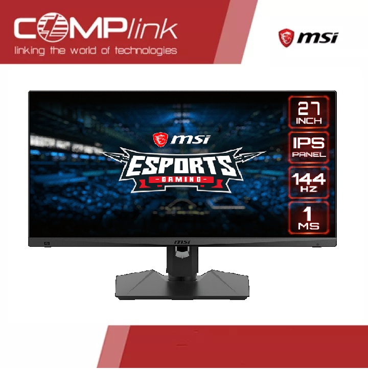 MSI Optix MAG274R 27