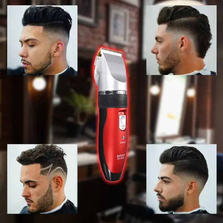 which trimmer is best for head hair