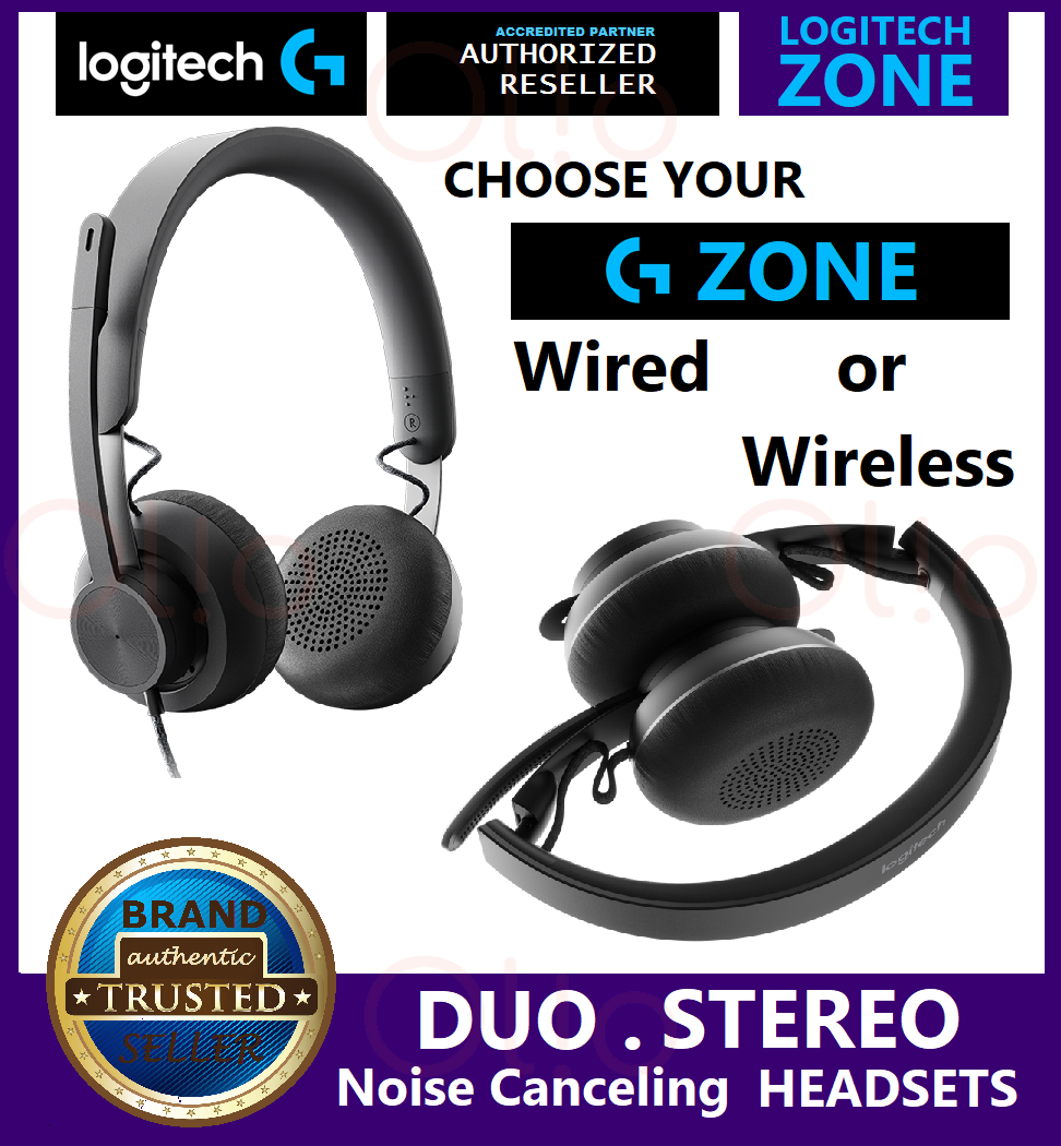 Logicool Zone Wired - ヘッドフォン