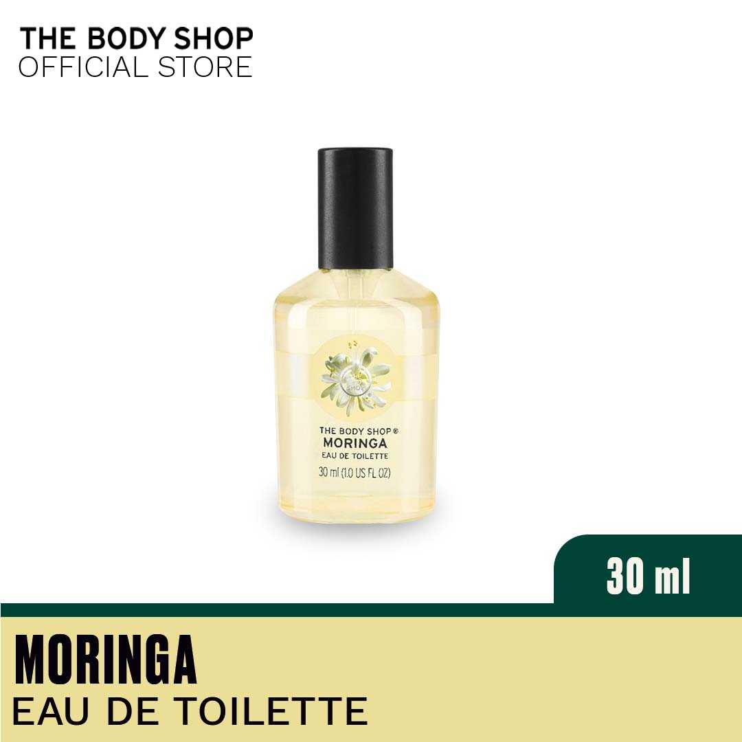 moringa eau de toilette