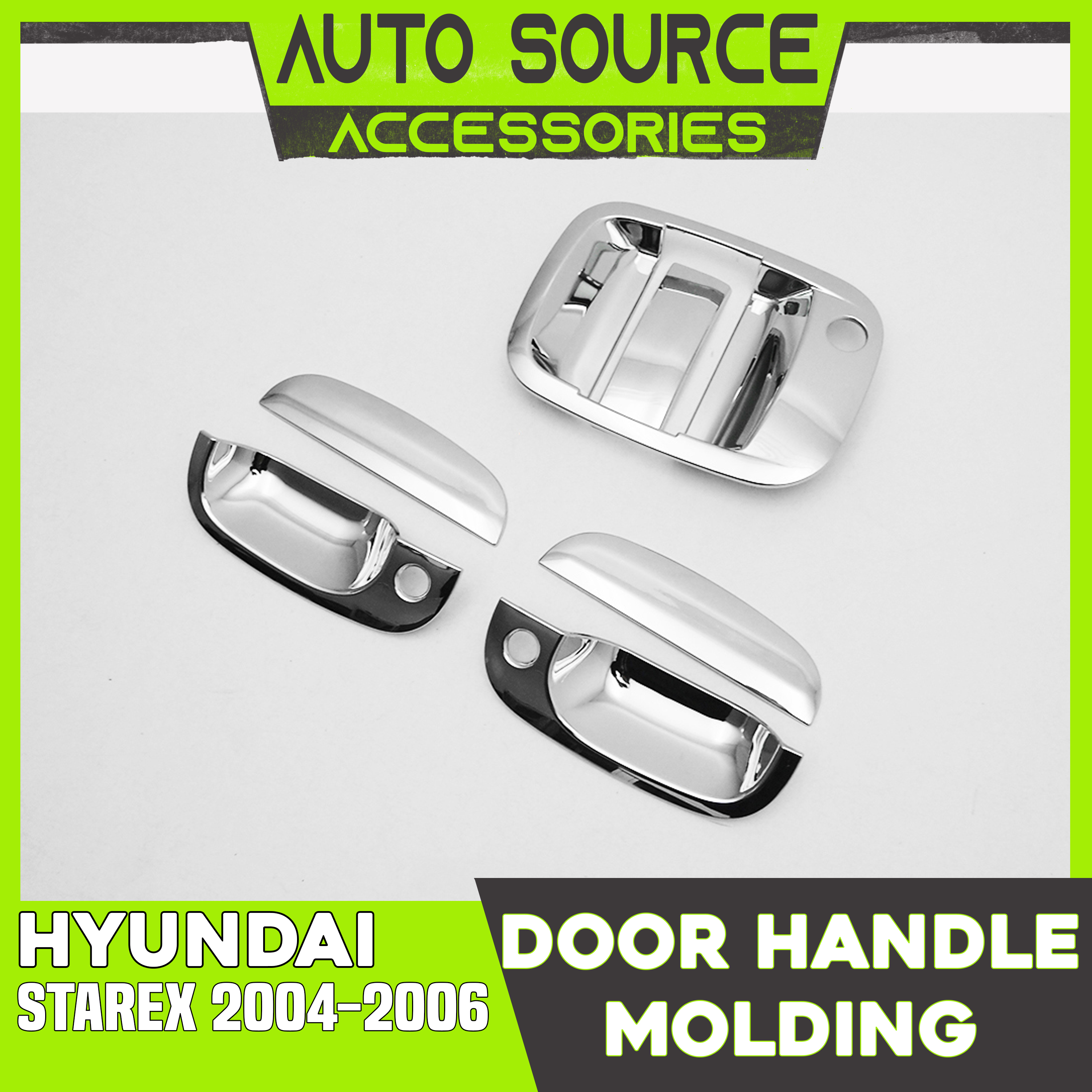 Hyundai Starex Door Handle Cover Chrome 2004 2005 2006 Lazada PH