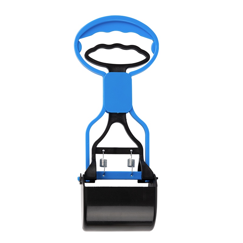 Dog Poop Scoop Pet Pooper Scooper Pick Up Excreta Cleaner Waste Poop