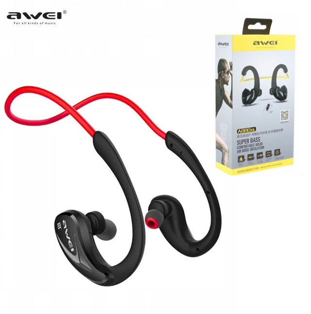 Super Bass Awei A880bl Awei A880BL Wireless Bluetooth Headphones