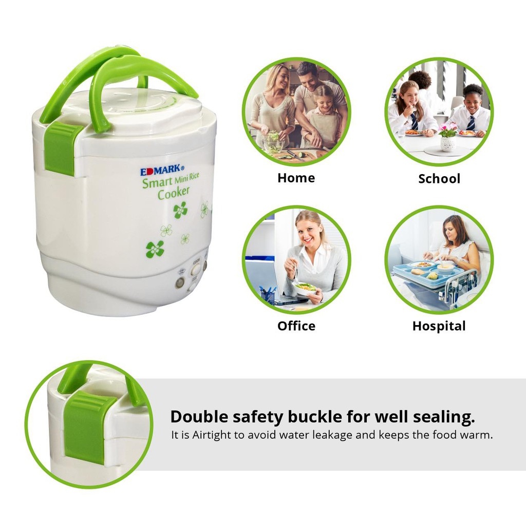 Edmark Smart Mini Rice Cooker Lazada PH
