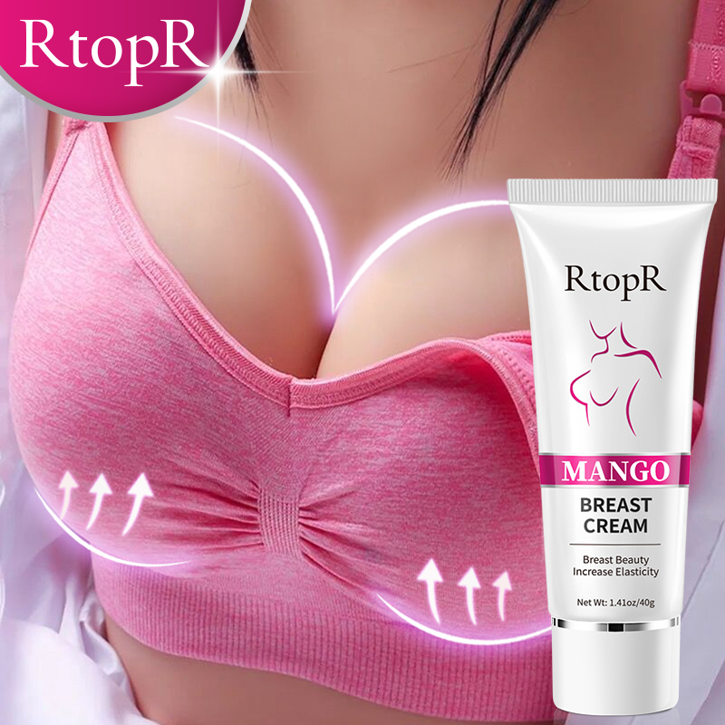 Rtopr Mango Breast Enlargement Cream For Women Full Elasticity Chest Care Firming Lifting Breast