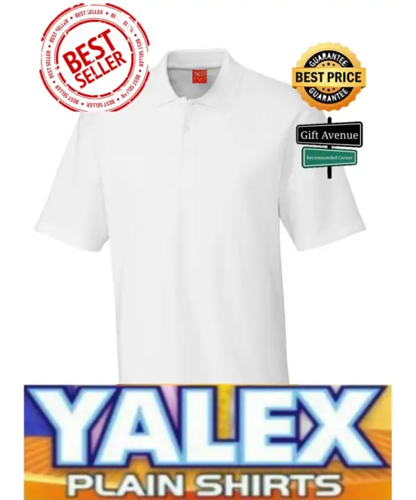 yalex polo shirt price