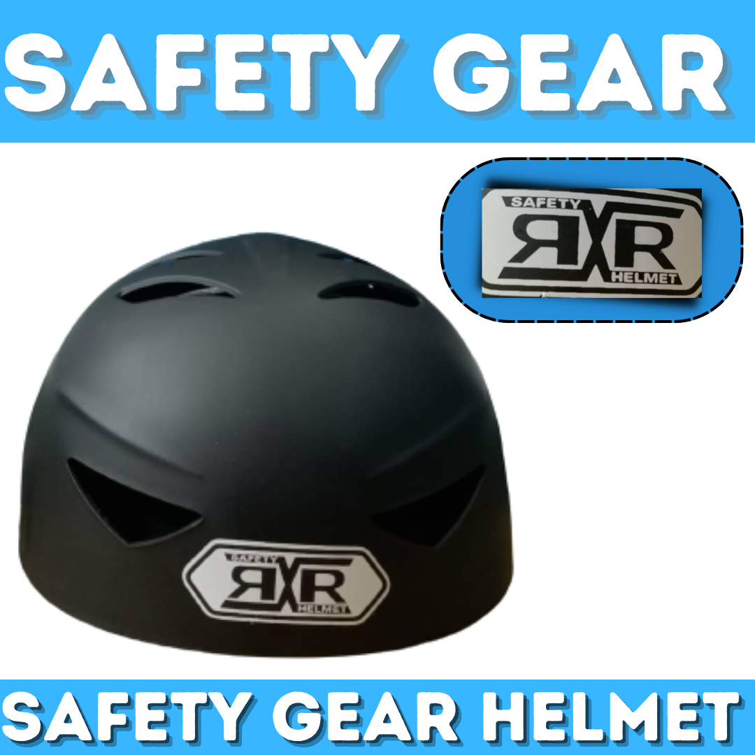 Capulong Street RnR Safety Riding Gear Helmet For Outdoor Activities