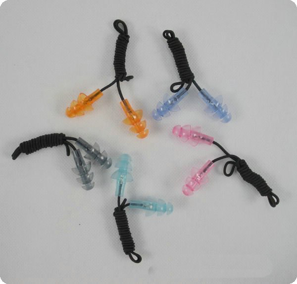 Silicone swimming earplugs swimming equipment swimming bath. Lazada PH