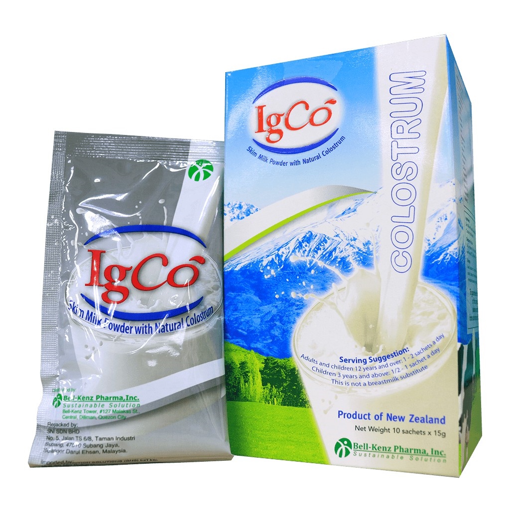 10's Skim with Colostrum Lazada PH
