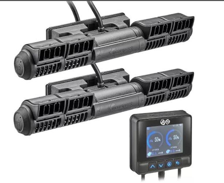Jump Light Clip-on Aquarium Light With App Maxspect Jump MJ-L165 65W Clip-On ...