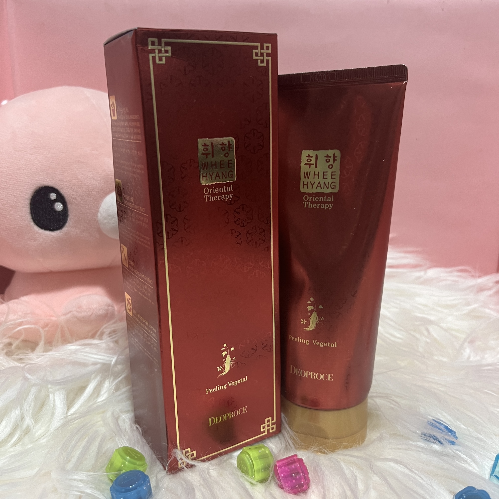 WHEE HYANG PEELING VEGETAL