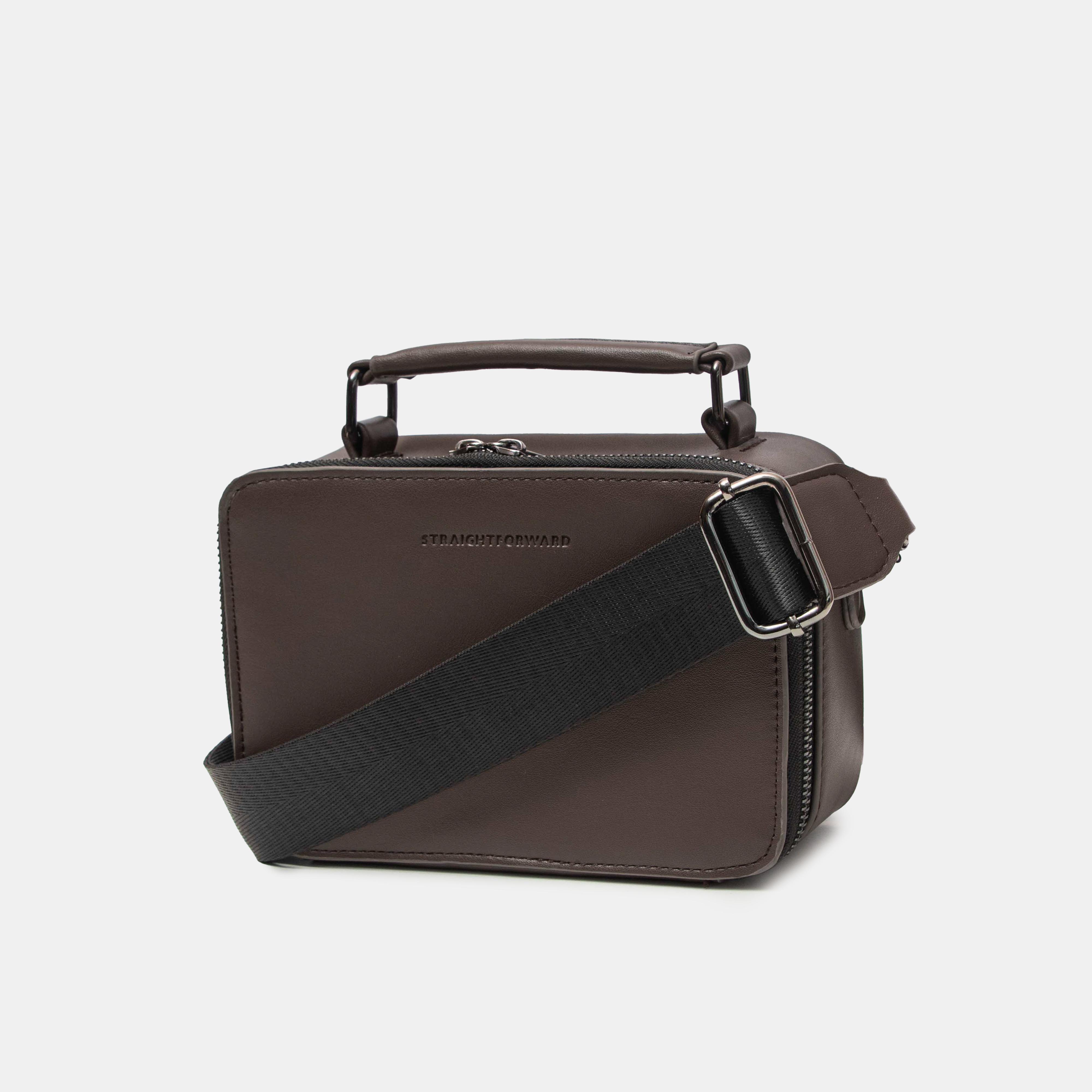 Straightforward Dvl Mini Clutch Sling Bag Straightforward DVL