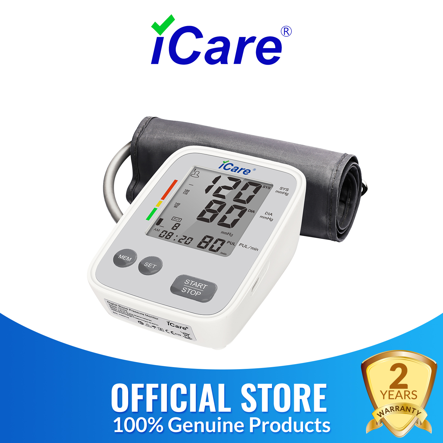 icare blood pressure monitor price