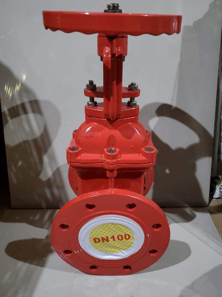 OS&Y GATE VALVE UL FM Approved FIVALCO Flange Type Lazada PH