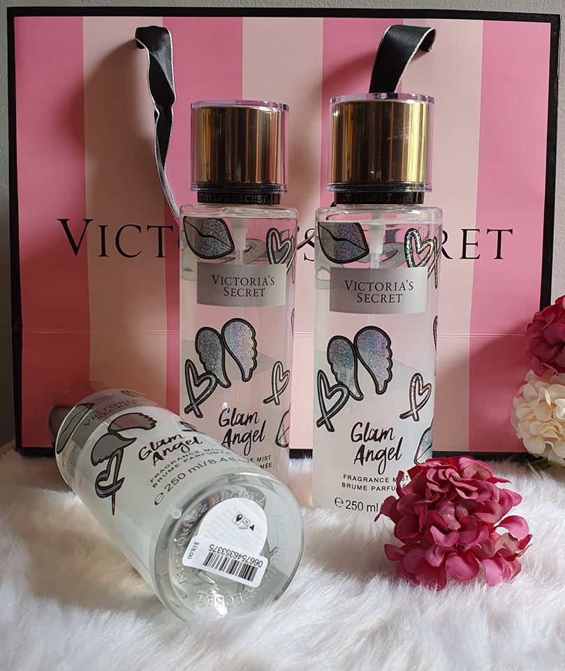Fragrance Spray Glam Angel Victoria Secret Scent Review Victoria