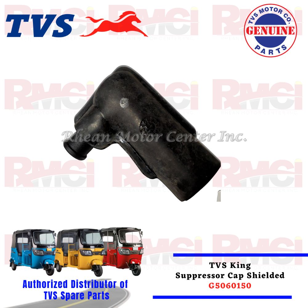 TVSELEC1 TVS King Suppressor Cap Shielded G5060150 Tvs Motor