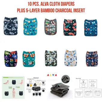alva diapers