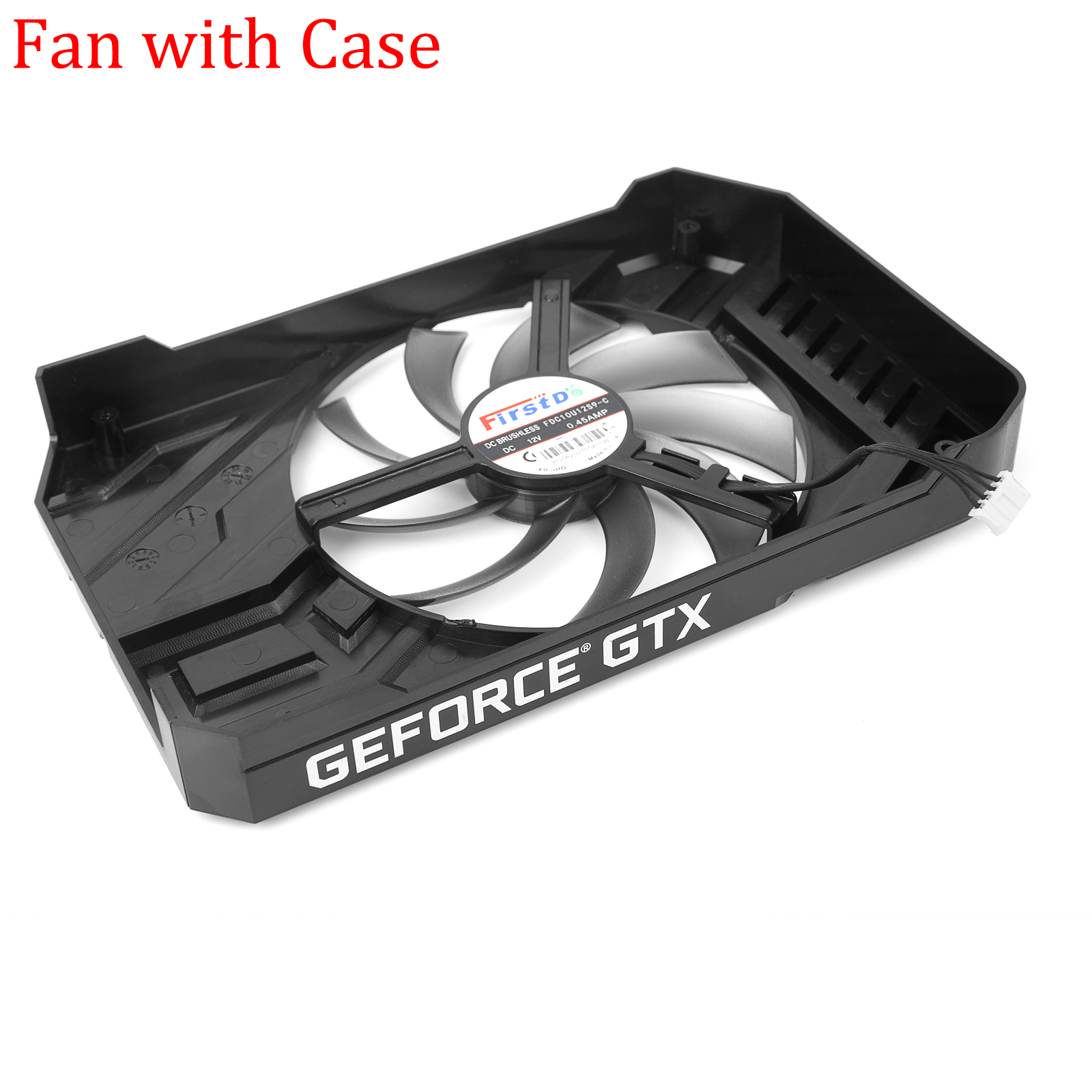 New GPU Heatsink Cooler Fan Replacement For PALIT GeForce GTX 1660 Ti