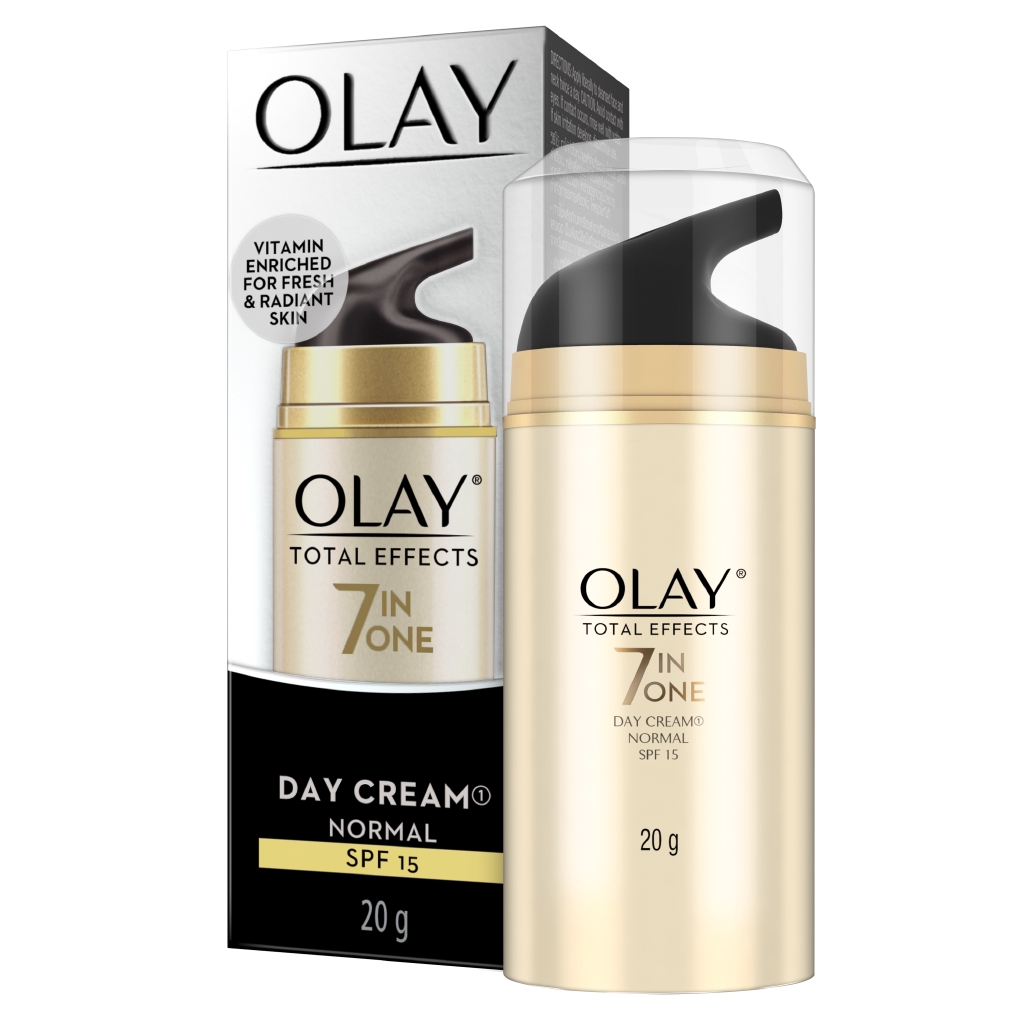 olay total effect day cream