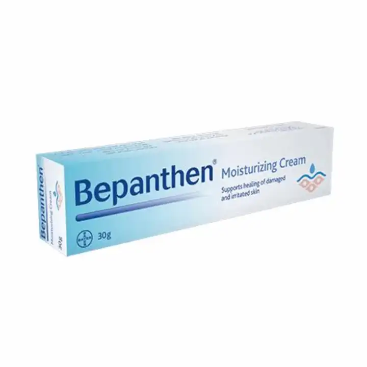 bepanthen for acne