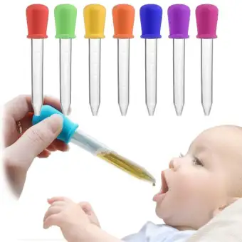 needle test for baby