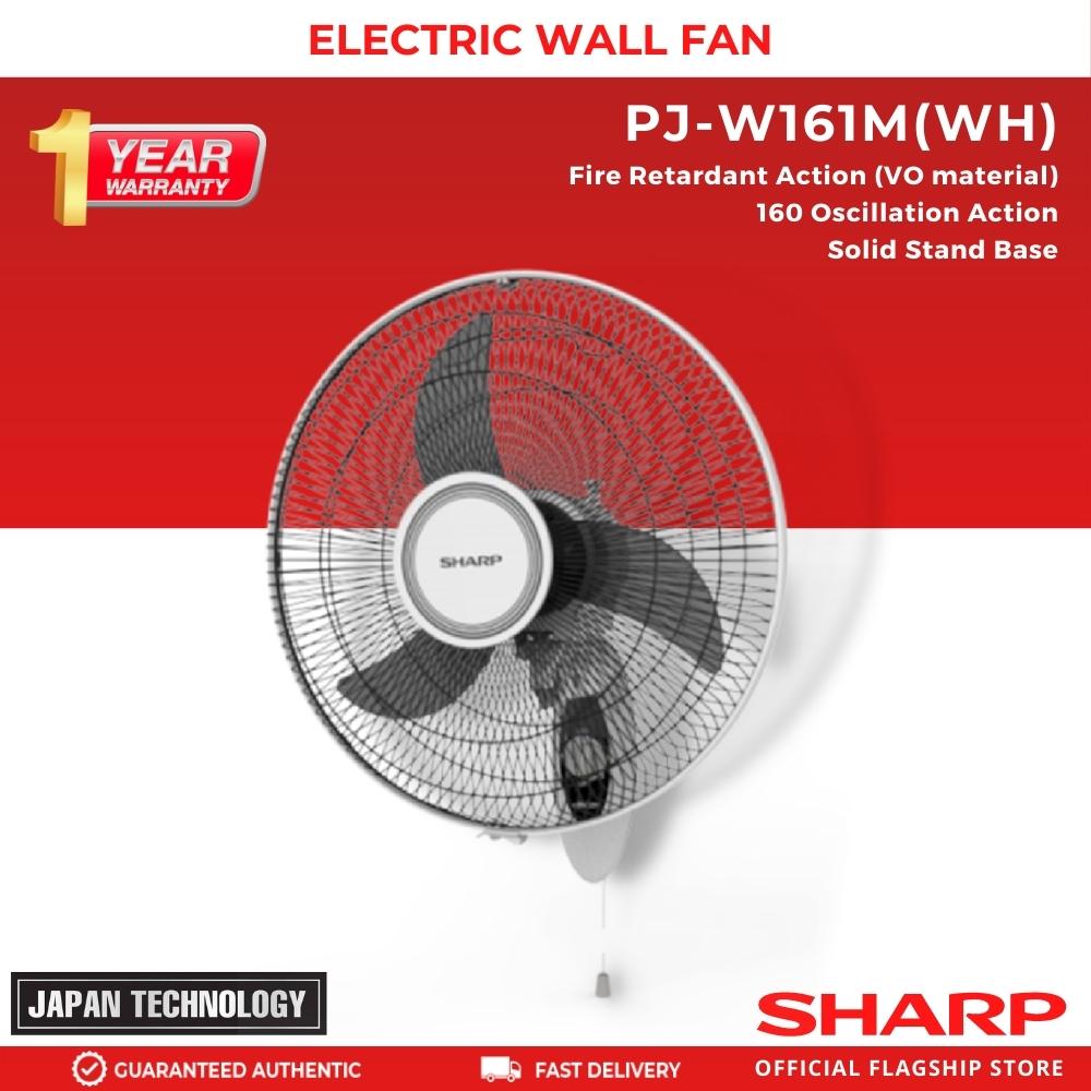 Sharp PJ-W161M(WH) 16