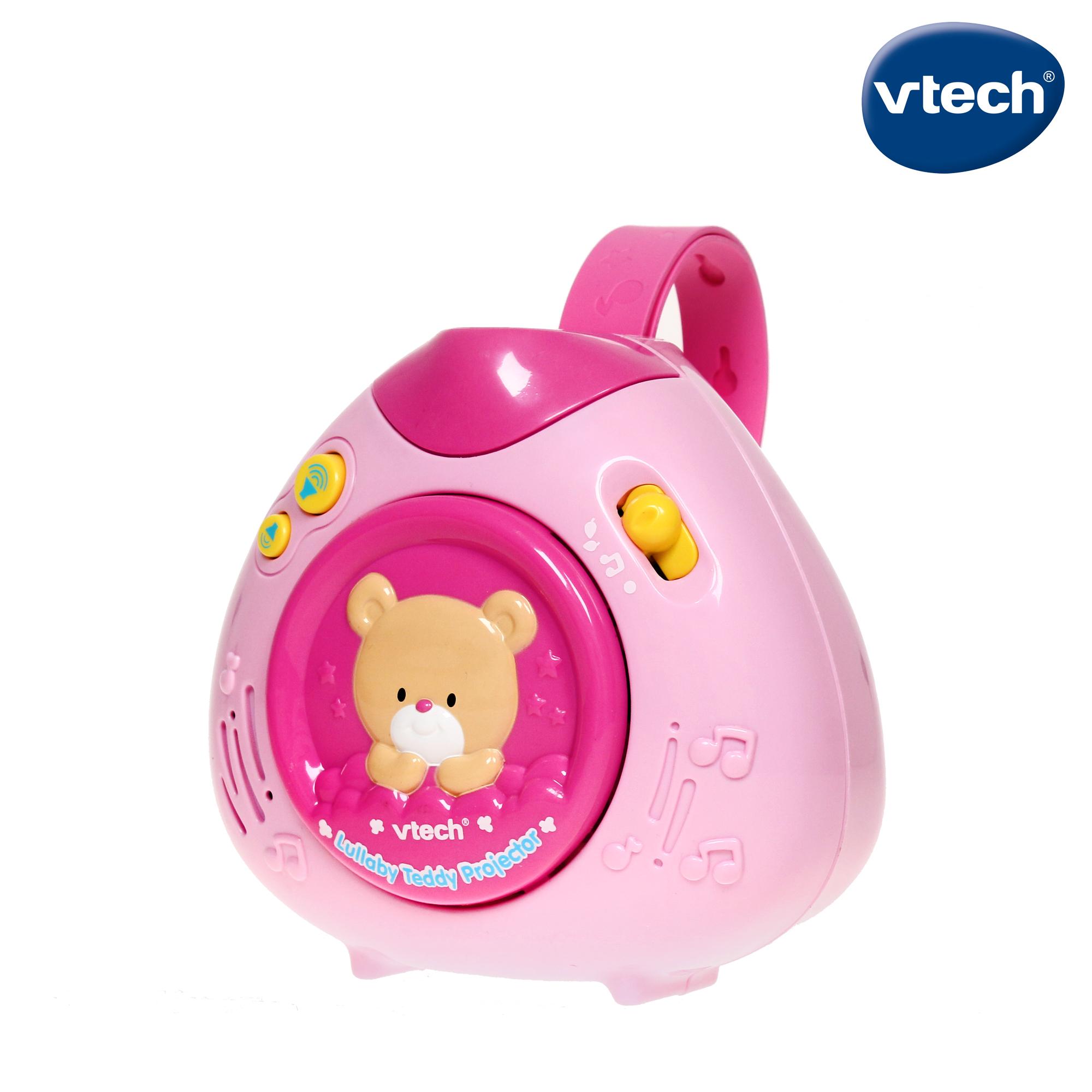 vtech lullaby teddy projector price