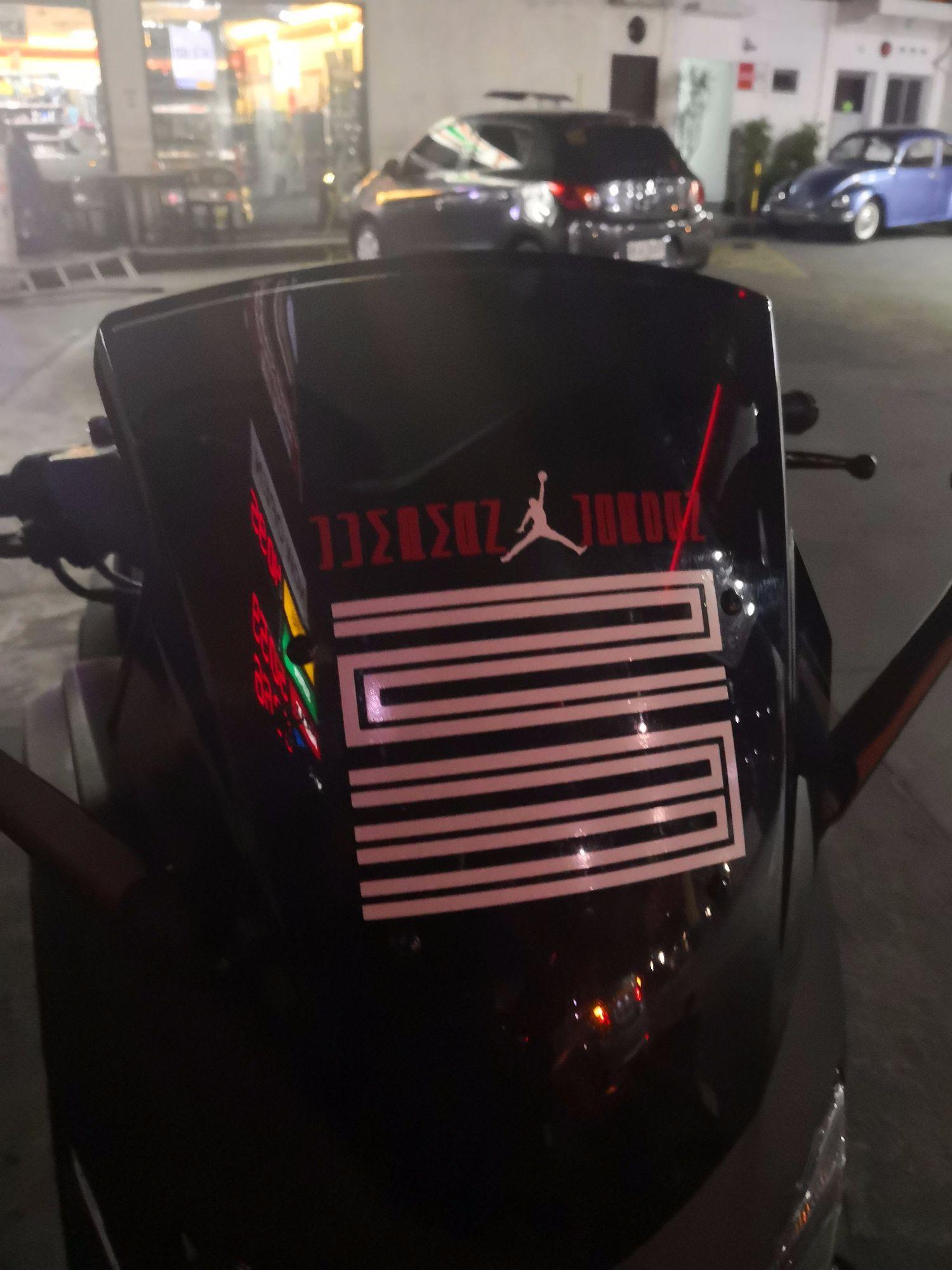 nmax visor sticker Lazada PH