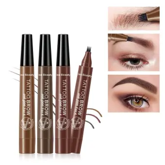 liquid eyebrow liner