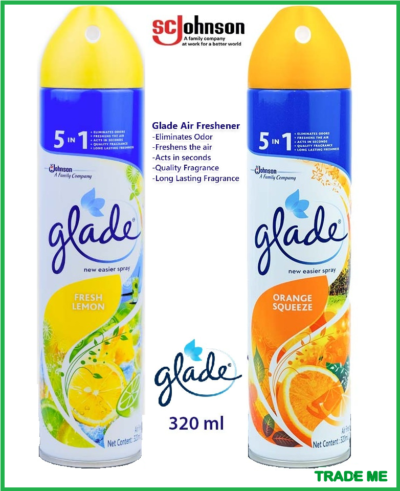 Country Garden Glade® Car Gel