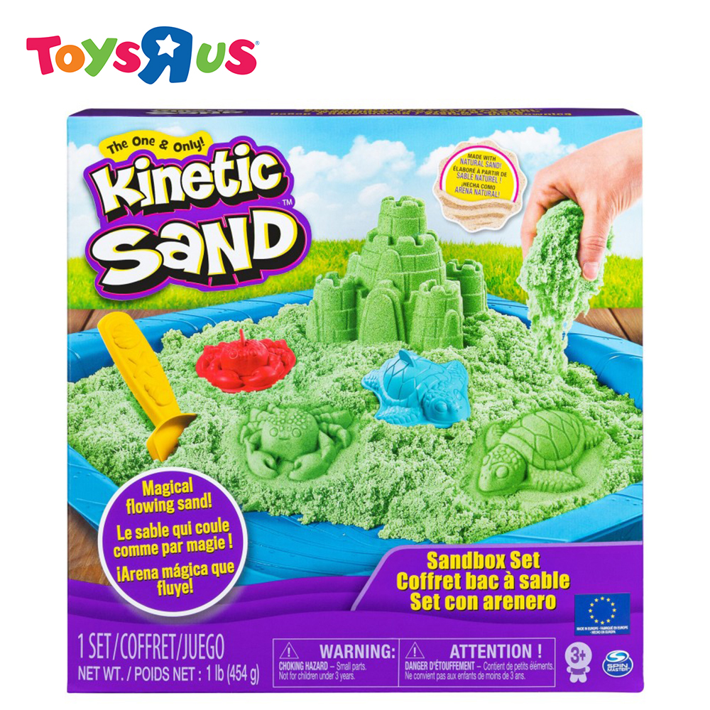 kinetic sand lazada