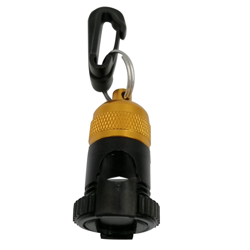 Scuba Diving Regulator Hose Holder Clip Diving Gauges Holder
