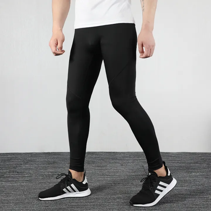 adidas tight pants mens