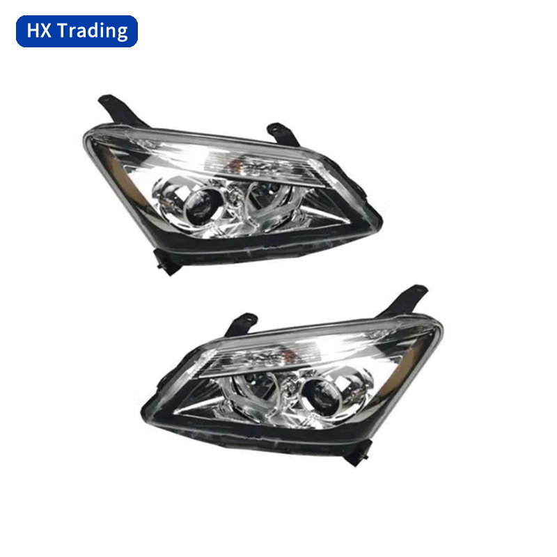 Isuzu MU-X Headlight LED 2013-2020 Model/MUX Alterra 1st Generation ...