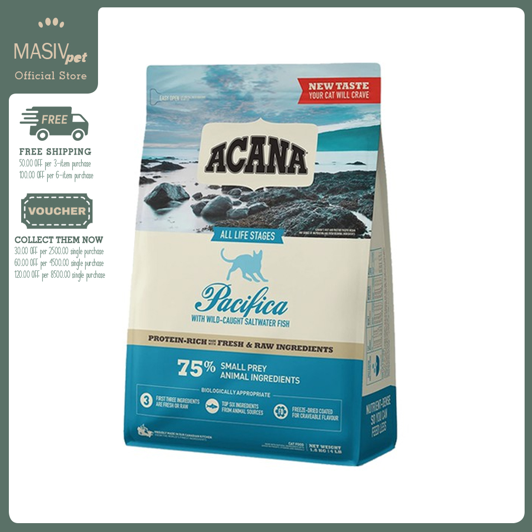 Acana All Life Stages Pacifica - 1,8 kg