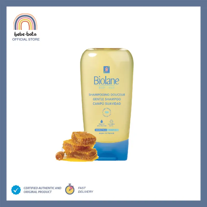 Biolane Gentle Shampoo Bebe Bata Lazada Ph