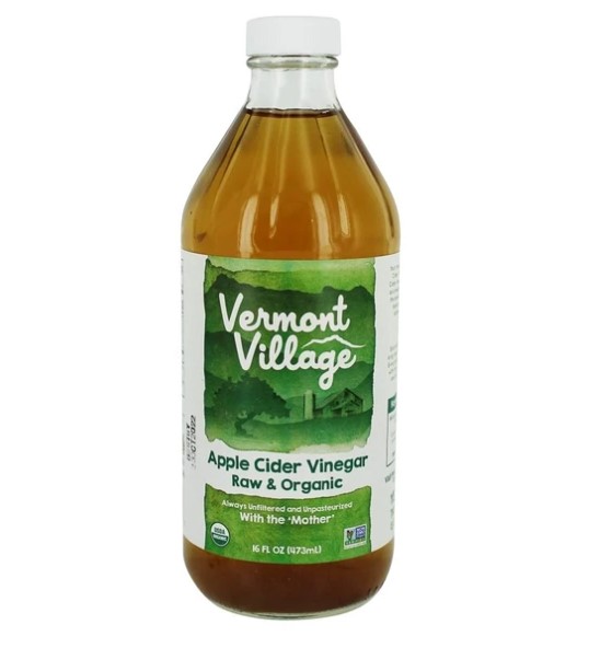Vermont Village Organic Apple Cider Vinegar 473ml Lazada PH