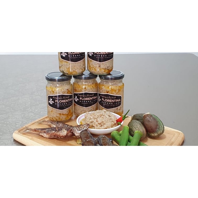 Pampanga's Favorite Florentina Kitchen's Burong Isda Lazada PH