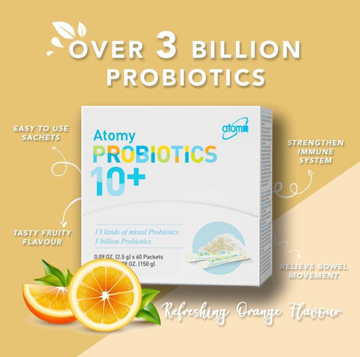 Probiotics atomy Atomy Probiotics
