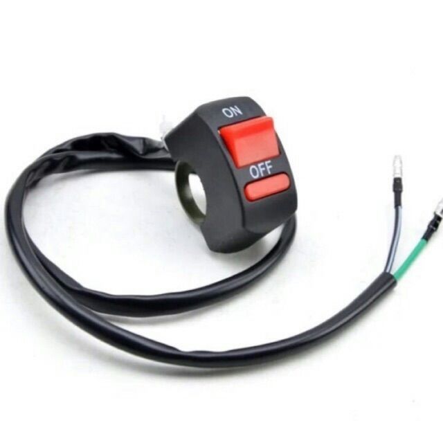 Motorcycle switch for auxillary lights | Lazada PH