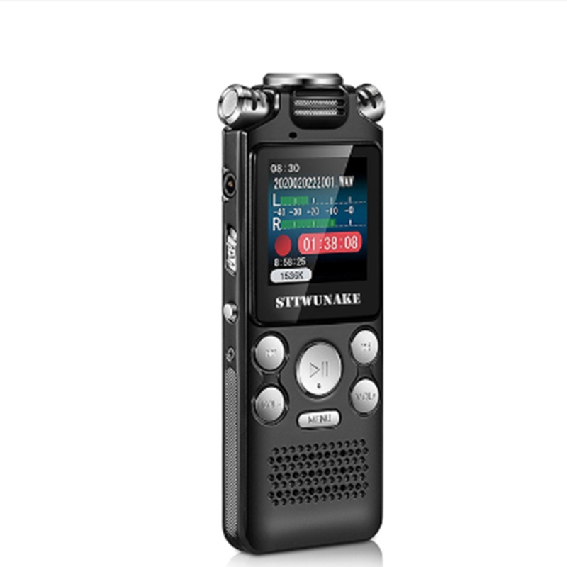 Voice Recorder Recording Activated Audio Sound Digital Professional