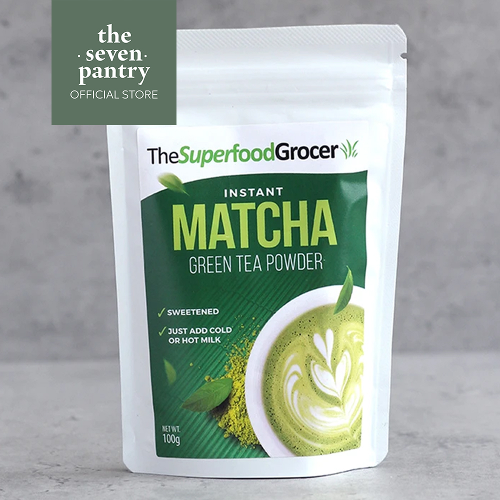 Superfood Grocer Matcha Powder Lazada PH