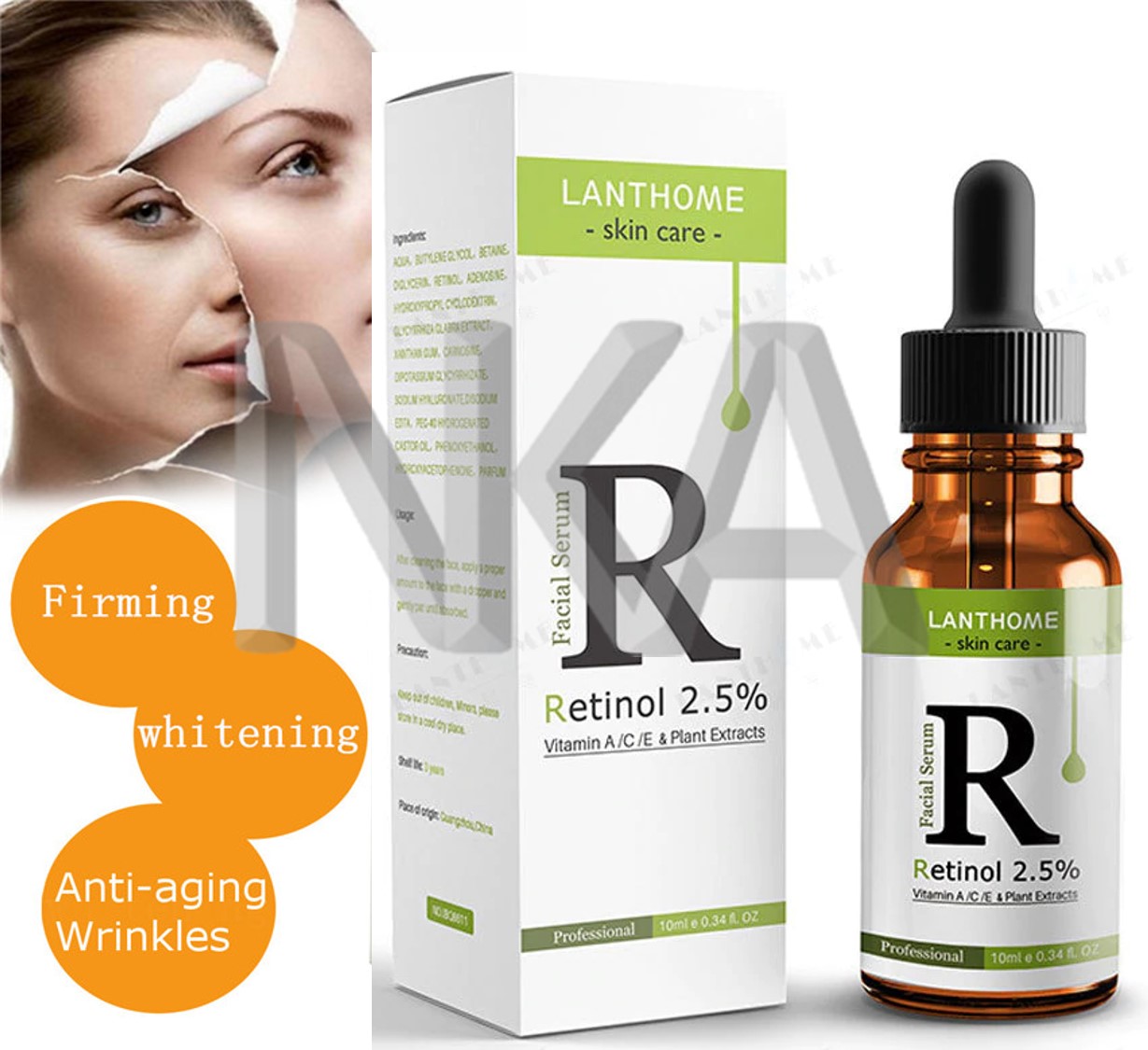 organic retinol moisturizer